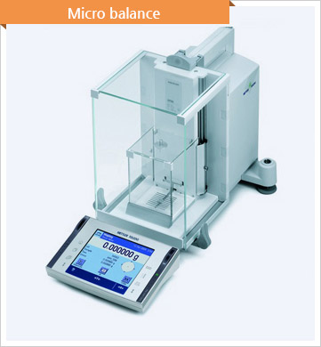 마이크로 저울